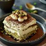 Himmlisches Pistazien-Tiramisu