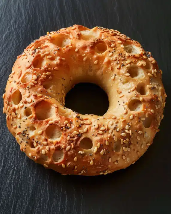 Die besten Protein Bagel