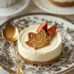 Lotus Biscoff Cheesecake Dessert