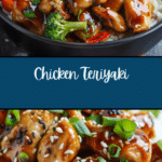 Chicken Teriyaki