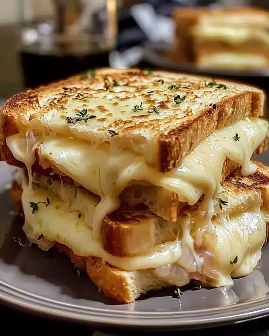 Croque Monsieur Klassisch