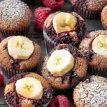 Maulwurf-Muffins 2 Maulwurf-Muffins