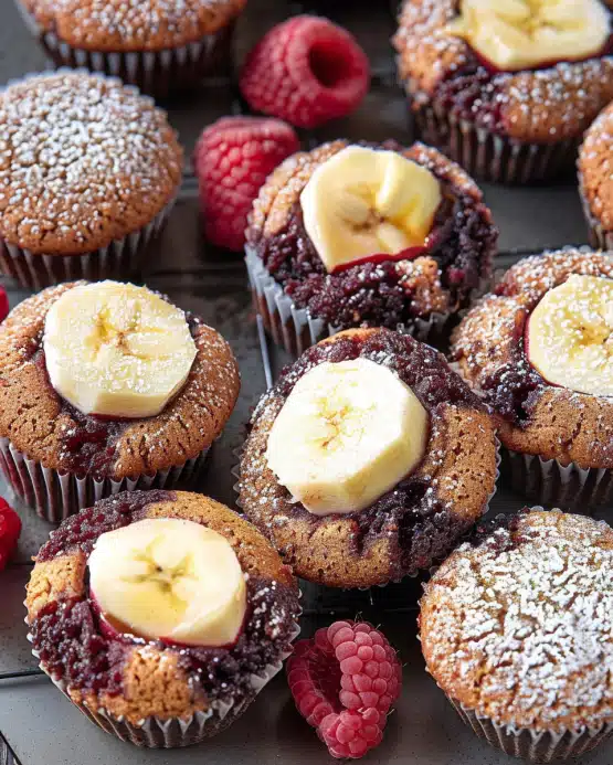 Maulwurf-Muffins