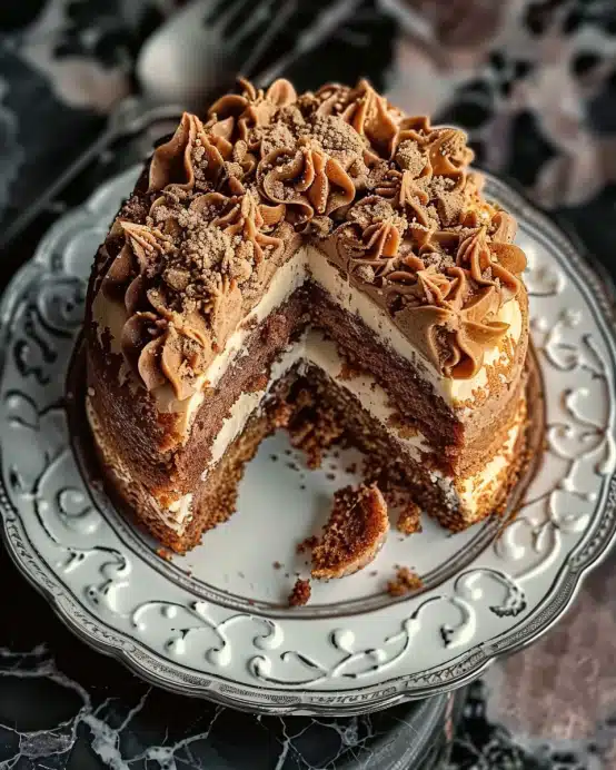 Der beste Karottenkuchen