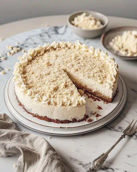 Landfrauen-Rezept für den besten Vanille-Käsekuchen