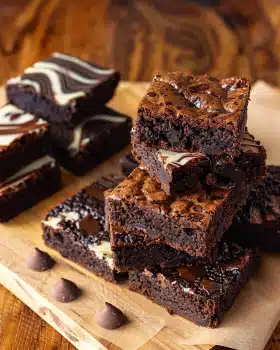 Mochi Brownies