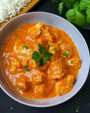 Butter Chicken