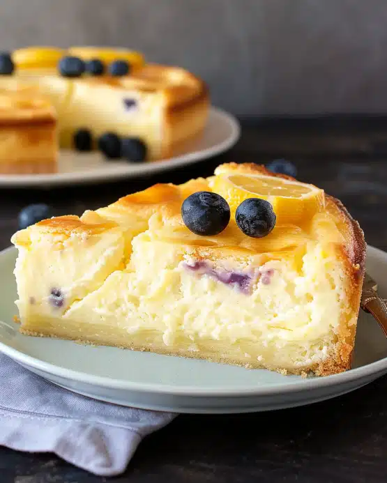 Cheesecake