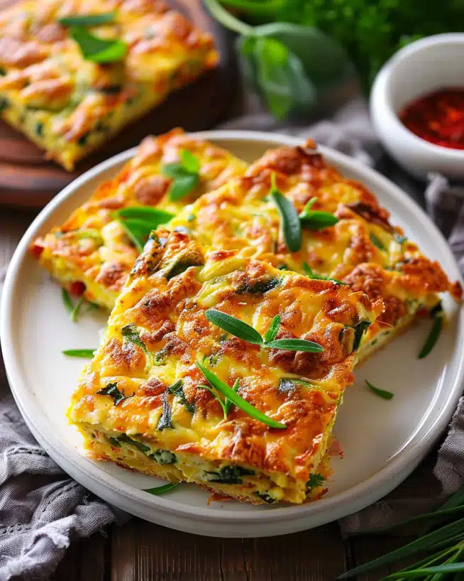 Gemüse-Quiche: Schnell, vegetarisch und lecker