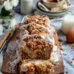 Veganes Zimt-Strudel Bananenbrot mit Streusel 2 Veganes Zimt-Strudel Bananenbrot mit Streusel