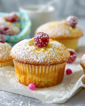 Fanta-Muffins: Fruchtig, fluffig und einfach lecker
