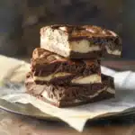 Frischkäse Brownies