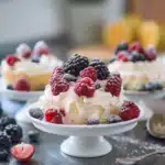 Beeren- und Frucht-Törtchen 2 Beeren- und Frucht-Törtchen