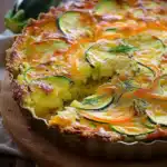 Kartoffelauflauf mit Zucchini 2 Kartoffelauflauf mit Zucchini