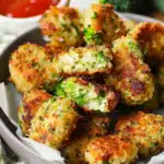 Brokkoli Käse Nuggets 2 Brokkoli Käse Nuggets