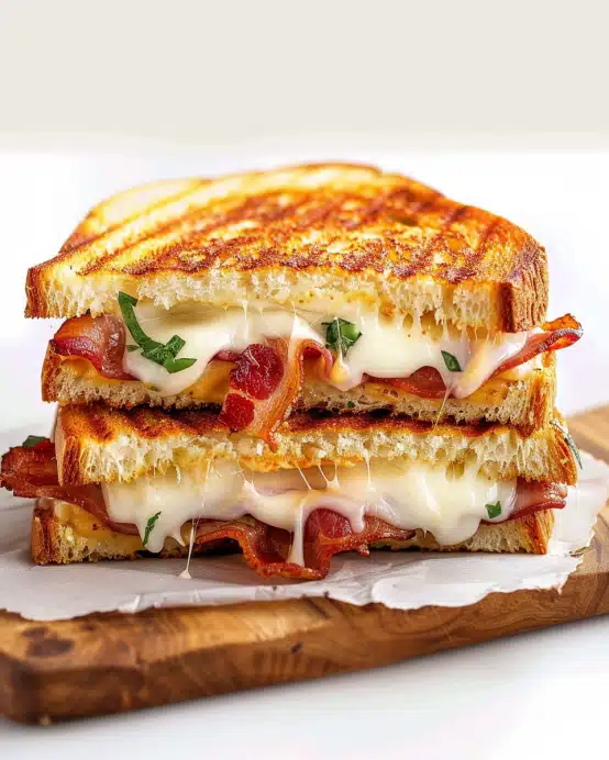 Grilled Cheese Sandwich