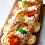 Fächerbaguette Caprese – Mediterraner Genuss im Handumdrehen 2 Fächerbaguette Caprese – Mediterraner Genuss im Handumdrehen