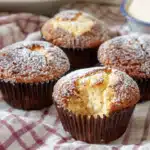 Maulwurf-Muffins 2 Maulwurf-Muffins