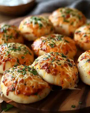 Leckere Pizza Bällchen Rezepte für Genießer