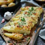 Spargelauflauf mit Kartoffeln und Schinken 2 Spargelauflauf mit Kartoffeln und Schinken