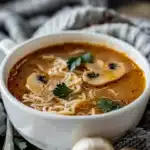 Ungarische Pilzsuppe – Herzhaftes Rezept für kalte Tage 2 Ungarische Pilzsuppe – Herzhaftes Rezept für kalte Tage