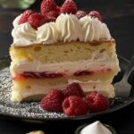Rhabarber-Baiser-Kuchen
