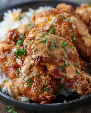Bang Bang Chicken