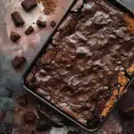 Brownie Rezept 2 Brownie Rezept