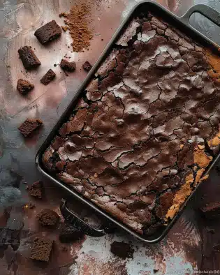 Brownie Rezept