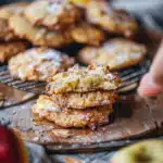 Apfel-Haferflocken-Kekse 2 Apfel-Haferflocken-Kekse