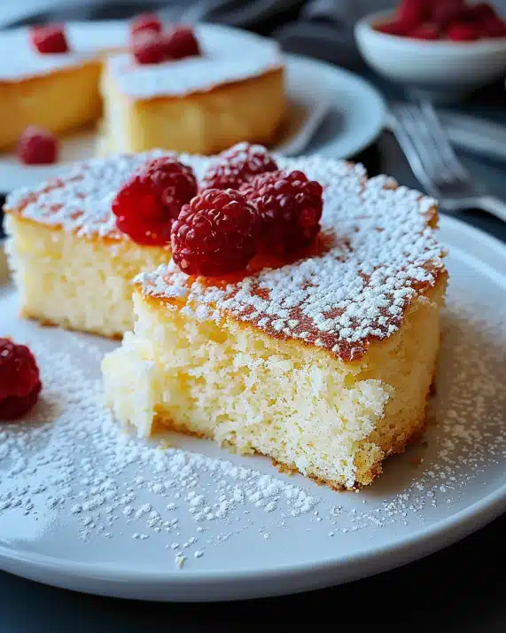 Joghurtkuchen ohne Mehl und Zucker