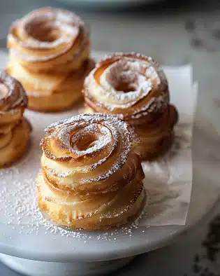Leckere Cruffins