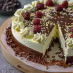 Dubai Schokolade Cheesecake