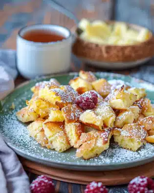 Kaiserschmarrn