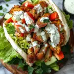 Pomm-Döner für Feinschmecker 2 Pomm-Döner für Feinschmecker