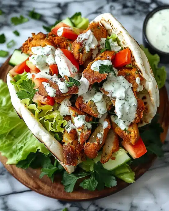 Pomm-Döner für Feinschmecker