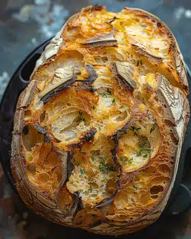 Airfryer Knoblauchbrot: Schnell, knusprig und unwiderstehlich
