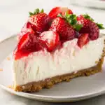 Erdbeer-Käsekuchen 2 Erdbeer-Käsekuchen