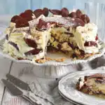 Banana-Split-Torte – Ohne Backen 2 Banana-Split-Torte – Ohne Backen