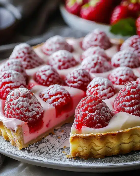 Erdbeer Käsekuchen Happen