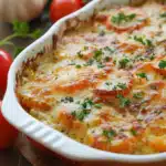 Tomaten-Zucchini-Kartoffel-Gratin