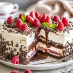 Yogurette-Torte mit Mascarpone 2 Yogurette-Torte mit Mascarpone