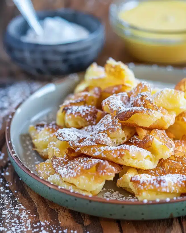 Kaiserschmarrn Rezept – einfach und fluffig selber machen
