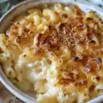 Französische Zwiebelmakkaroni mit Käse 2 Französische Zwiebelmakkaroni mit Käse