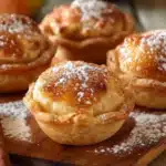 Apple Pie Bombs Rezept 2 Apple Pie Bombs Rezept