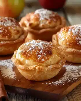 Apple Pie Bombs Rezept