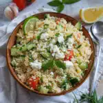 Couscous Salat Rezept mit Feta – Schnell & Einfach 2 Couscous Salat Rezept mit Feta – Schnell & Einfach