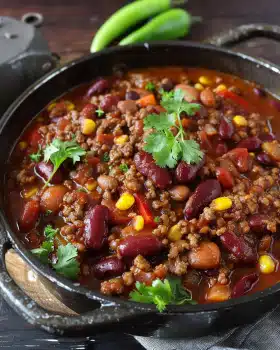 Bestes Chili con Carne