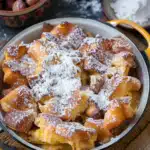 Kaiserschmarrn aus Heißluftfritteuse