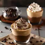 Coffee Mousse – Himmlisches Dessert für Kaffeeliebhaber 2 Coffee Mousse – Himmlisches Dessert für Kaffeeliebhaber